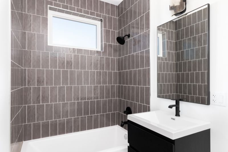 Stylish Bathroom Tiles