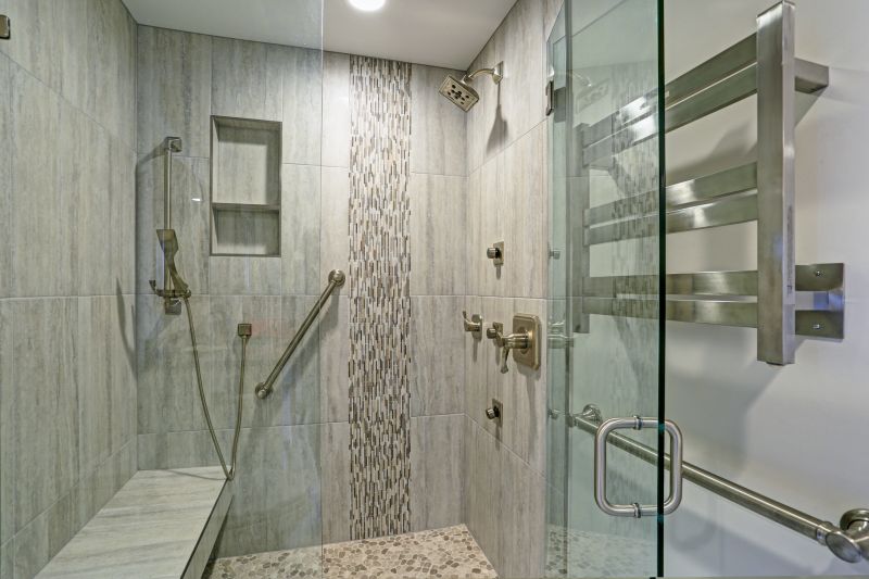 Luxury Shower Installation